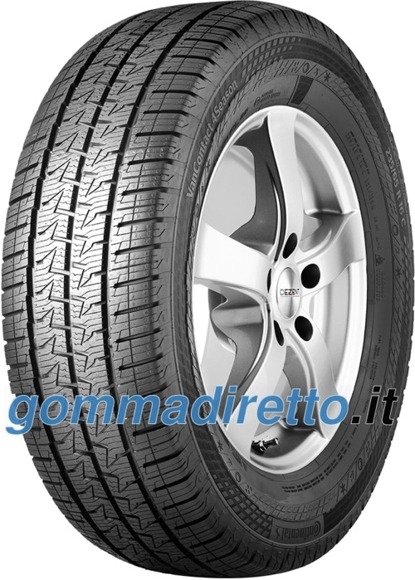 Foto pneumatico: CONTINENTAL, vancontact 4season 235/65 R16 121R Estive