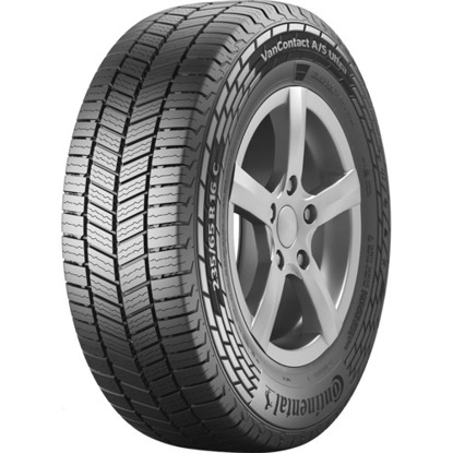 Foto pneumatico: CONTINENTAL, VanContact A/S Ultra 195/65 R16 104T Quattro-stagioni