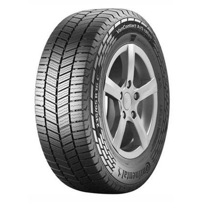Foto pneumatico: CONTINENTAL, VanContact A/S Ultra 195/65 R16 104T Quattro-stagioni