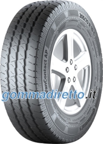 Foto pneumatico: CONTINENTAL, VancoContact ap 235/65 R16 119R Estive