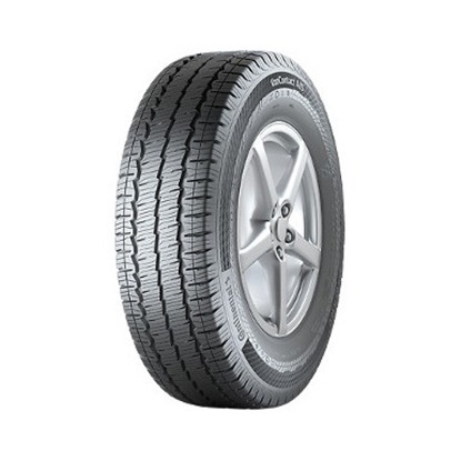 Foto pneumatico: CONTINENTAL, vanco 4season 285/55 R16 126N Quattro-stagioni