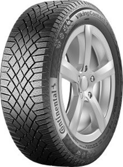 Foto pneumatico: CONTINENTAL, VIKING CONTACT 7 235/50 R17 100T Invernali