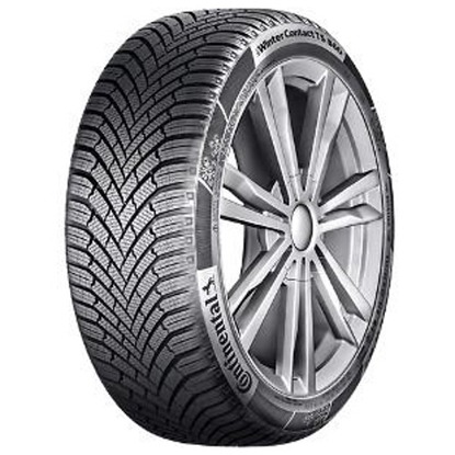 Foto pneumatico: CONTINENTAL, WinterContact TS 850 P 215/55 R17 98H Invernali