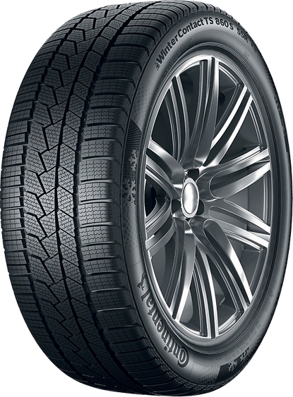 Foto pneumatico: CONTINENTAL, WinterContact TS 860 S 285/40 R22 110V Invernali