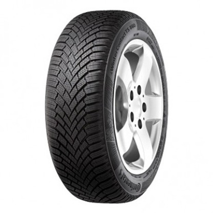 Foto pneumatico: CONTINENTAL, WinterContact TS 860 195/55 R15 85T Invernali