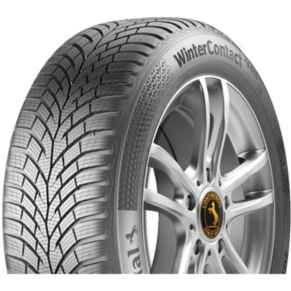 Foto pneumatico: CONTINENTAL, WinterContact TS 870 195/50 R15 82T Invernali