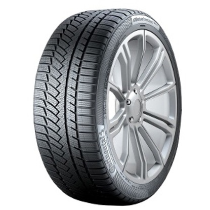 Foto pneumatico: CONTINENTAL, WinterContact TS850 P SSR SUV MOE 235/55 R19 101H Invernali