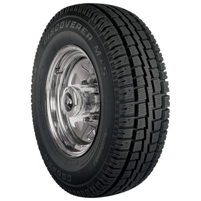 Foto pneumatico: COOPER, discoverer  winter 215/55 R18 99V Invernali