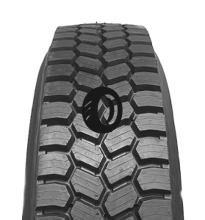 Foto pneumatico: CORINT (RETREAD), XDS 335/80 R20 147K Quattro-stagioni