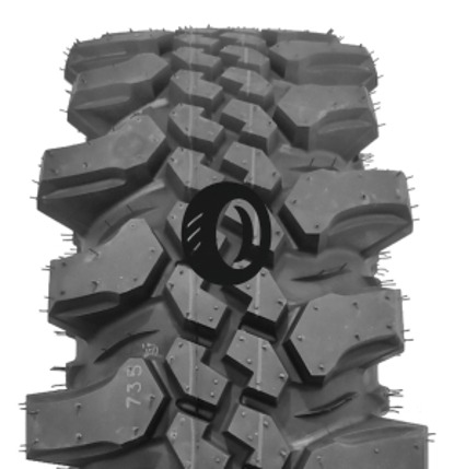 Foto pneumatico: CST, CL18 LAND DRAGON (MUD TERRAIN) 10.5/ R16 119K Estive