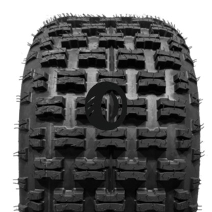 Foto pneumatico: DATEX, P408 10/ R10 39F Quattro-stagioni