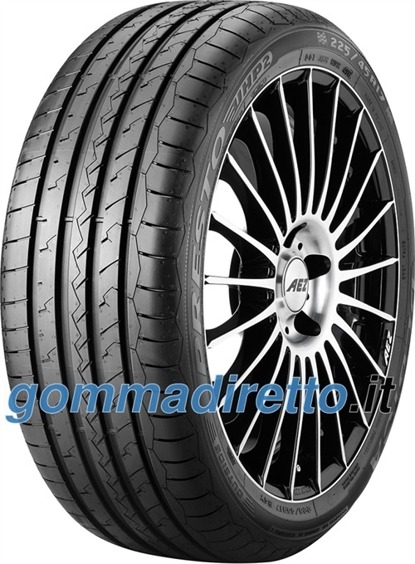 Foto pneumatico: DEBICA, PRESTO UHP 2 235/35 R19 91Y Estive