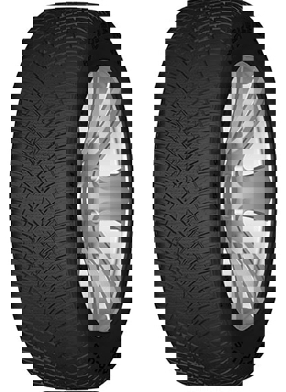 Foto pneumatico: Double Coin, DASP+ 175/65 R14 86H Quattro-stagioni