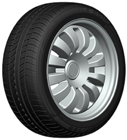 Foto pneumatico: Double Coin, DC100 245/40 R19 98W Estive