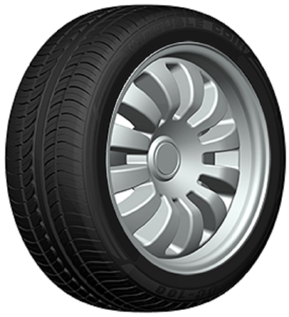 Foto pneumatico: Double Coin, DC100 235/50 R17 96W Estive