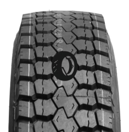 Foto pneumatico: Double Coin, RLB 1 225/75 R17.5 129M Estive