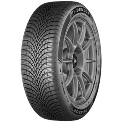Foto pneumatico: DUNLOP, All Season 2 205/55 R16 91V Quattro-stagioni