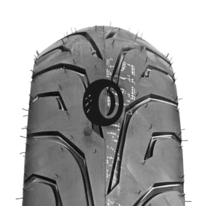 Foto pneumatico: DUNLOP, ARROWMAX STREET SMART 110/80 R17 57S Quattro-stagioni