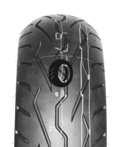 Foto pneumatico: DUNLOP, D251 130/70 R18 63H Quattro-stagioni