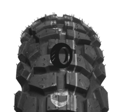 Foto pneumatico: DUNLOP, D605 70/100 R19 42P Quattro-stagioni