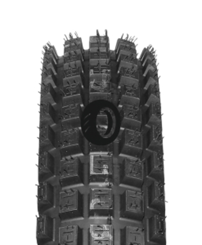 Foto pneumatico: DUNLOP, D803 120/100 R18 68M Quattro-stagioni