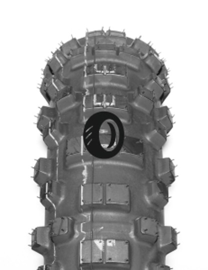 Foto pneumatico: DUNLOP, D908 90/90 R21 54S Quattro-stagioni