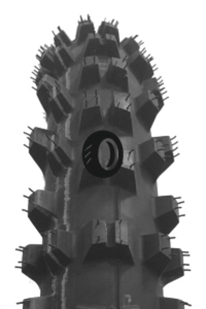 Foto pneumatico: DUNLOP, GEOMAX ENDURO (FRONT) 90/90 R21 54R Quattro-stagioni