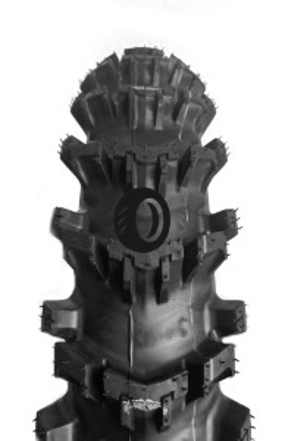Foto pneumatico: DUNLOP, GEOMAX MX14 110/100 R18 64M Quattro-stagioni