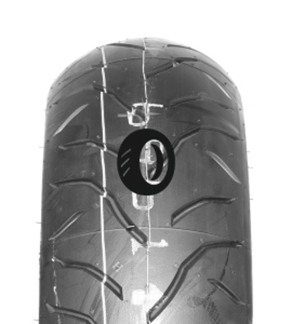 Foto pneumatico: DUNLOP, GPR100 120/70 R15 56H Quattro-stagioni