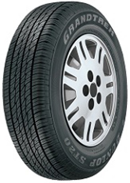 Foto pneumatico: DUNLOP, GRANDTREK ST20 215/70 R16 99h Estive