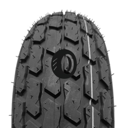 Foto pneumatico: DUNLOP, K180 SCOOTER 120/90 R10 57J Quattro-stagioni