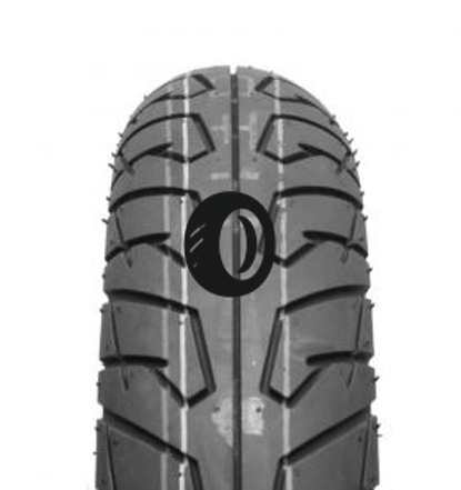 Foto pneumatico: DUNLOP, K205F 110/80 R16 55V Quattro-stagioni