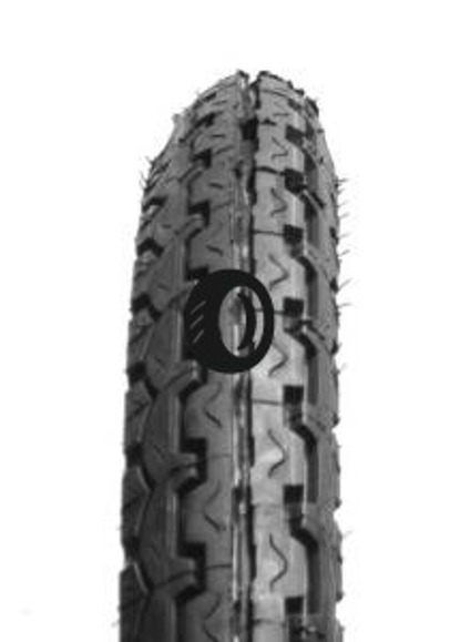 Foto pneumatico: DUNLOP, K82 3.25/ R18 52S Quattro-stagioni