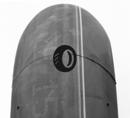 Foto pneumatico: DUNLOP, KR108 190/55 R17  Quattro-stagioni