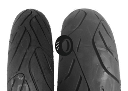 Foto pneumatico: DUNLOP, ROADSMART 3 180/55 R17 73W Quattro-stagioni
