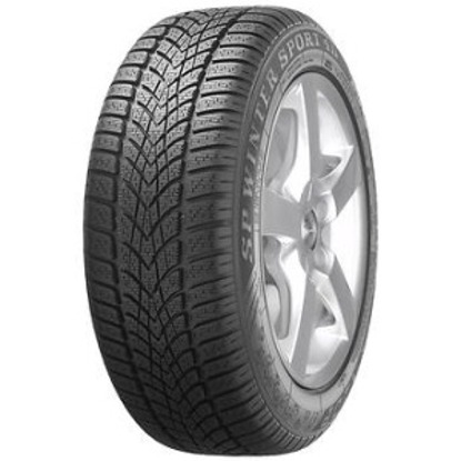 Foto pneumatico: DUNLOP, SP Winter Sport 4D * 205/45 R17 88V Invernali