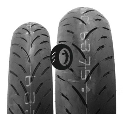 Foto pneumatico: DUNLOP, SPORTMAX GPR-300 140/70 R17 66H Quattro-stagioni