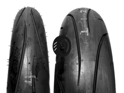 Foto pneumatico: DUNLOP, SPORTMAX Q-LITE 140/70 R17 66H Quattro-stagioni