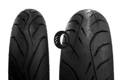 Foto pneumatico: DUNLOP, SPORTMAX ROADSMART 4 160/70 R17 73W Quattro-stagioni