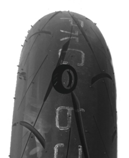 Foto pneumatico: DUNLOP, SPORTMAX ROADSPORT 2 (FRONT) 120/60 R17 55W Quattro-stagioni