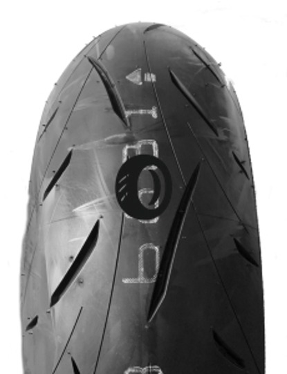 Foto pneumatico: DUNLOP, SPORTMAX ROADSPORT 2 (REAR) 180/55 R17 73W Quattro-stagioni