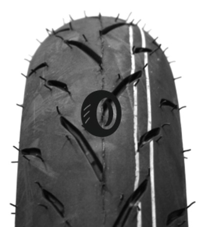 Foto pneumatico: DUNLOP, TT93 GP 120/70 R12 51L Quattro-stagioni