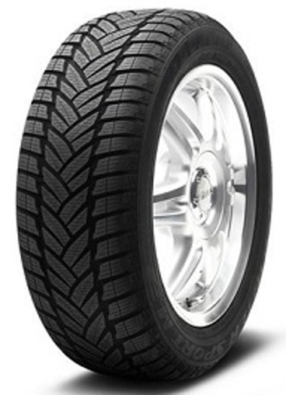 Foto pneumatico: DUNLOP, WINTER SPORT 5 245/45 R18 100V Invernali