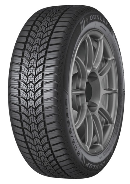 Foto pneumatico: DUNLOP, Winter Trail 185/60 R15 88T Invernali