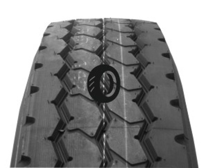 Foto pneumatico: FIRESTONE, FS833 315/80 R22.5 156K Estive