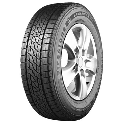 Foto pneumatico: FIRESTONE, VANHAWK 2 WINTER 195/65 R16 104T Invernali