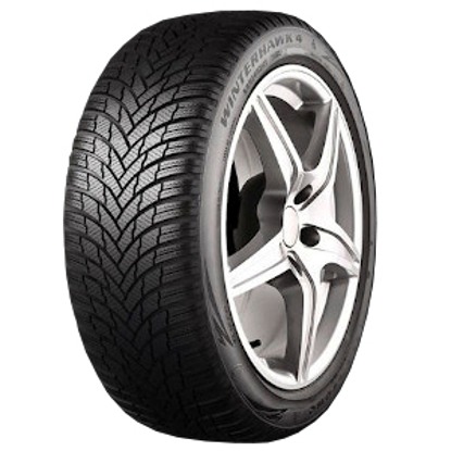 Foto pneumatico: FIRESTONE, Winterhawk 4 235/45 R19 99V Invernali