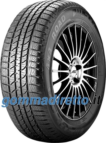 Foto pneumatico: FULDA, 4X4 ROAD 255/55 R18 109V Estive