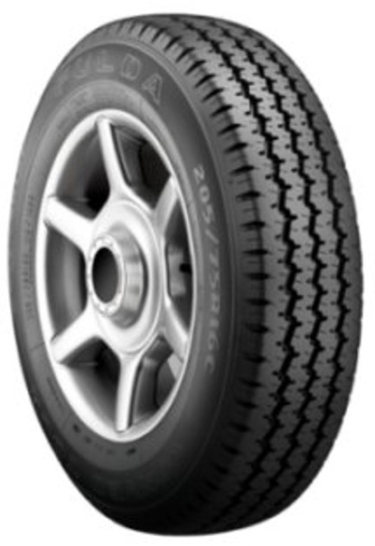 Foto pneumatico: FULDA, Conveo Tour 2 215/70 R15 109S Estive