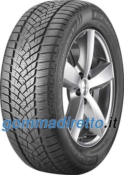Foto pneumatico: FULDA, KRISTALL CONTROL SUV 215/60 R17 96H Invernali